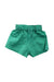 A Green Shorts from Seed in size 0-3M for neutral. (Back View)