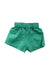 A Green Shorts from Seed in size 0-3M for neutral. (Back View)