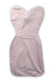 A Pink Swaddles from Love To Dream in size 0-3M for neutral. (Back View)