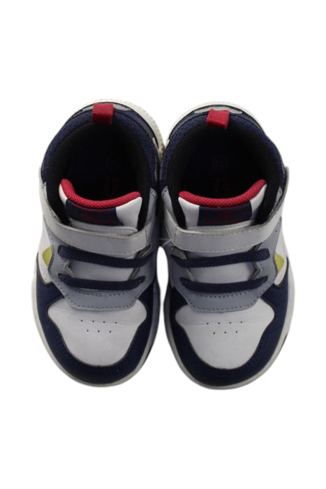 A Multicolour Sneakers from Dr. Kong in size 3T for neutral. (Back View)