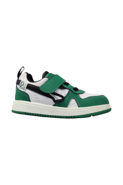 A Multicolour Sneakers from Dr. Kong in size 3T for neutral. (Front View)