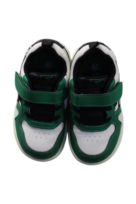 A Multicolour Sneakers from Dr. Kong in size 3T for neutral. (Back View)