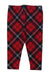 A Red Leggings from Ralph Lauren in size 6-12M for girl. (Back View)