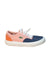 A Multicolour Sneakers from Lacoste in size 5T for girl. (Front View)