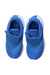 A Blue Aqua Shoes from Adidas in size 3T for boy. (Back View)