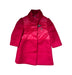 A Red Coats from Ferrari in size 12-18M for girl. (Front View)