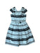 A Black Short Sleeve Dresses from Nicholas & Bears in size 10Y for girl. (Front View)