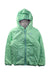 A Green Puffer/Quilted Coats & Outerwear from The North Face in size 6T for neutral. (Front View)