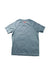 A Blue Short Sleeve T Shirts from Under Armour in size 8Y for neutral. (Back View)