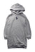 A Grey Sweater Dresses from Polo Ralph Lauren in size 6T for girl. (Front View)