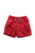 A Red Swim Shorts from Polo Ralph Lauren in size 6T for boy. (Front View)