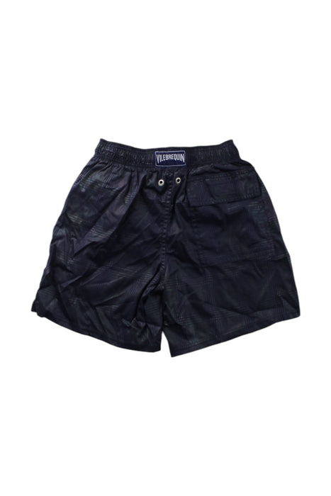 A Black Shorts from Vilebrequin in size 10Y for boy. (Back View)