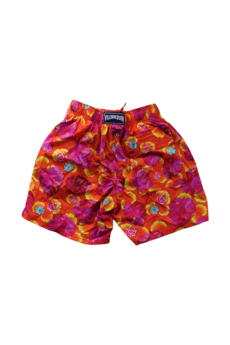 A Multicolour Swim Shorts from Vilebrequin in size 10Y for boy. (Back View)