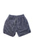 A Navy Swim Shorts from Snapper Rock in size 9Y for neutral. (Front View)