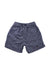 A Navy Swim Shorts from Snapper Rock in size 9Y for neutral. (Back View)