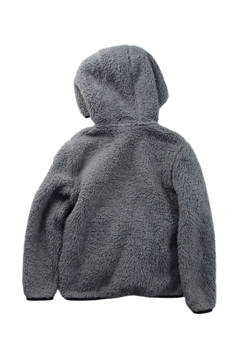 A Grey Puffer/Quilted Coats & Outerwear from Polo Ralph Lauren in size 7Y for neutral. (Back View)