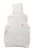 A White Sweater Vests from Ralph Lauren in size 2T for neutral. (Front View)