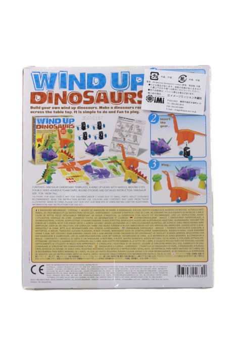 A Multicolour Craft & Activities from 4M in size O/S for neutral. (Back View)