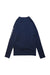 A Navy Rash Guards from Roxy in size 8Y for girl. (Back View)