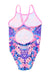 A Multicolour Swimsuits from Funkita in size 8Y for girl. (Back View)