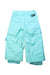 A Teal Ski Pants & Salopettes from Burton in size 5T for girl. (Back View)