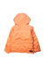 A Orange Ski Jackets from Burton in size 5T for girl. (Back View)