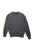 A Grey Knit Sweaters from Polo Ralph Lauren in size 8Y for boy. (Front View)