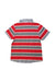 A Multicolour Short Sleeve Polos from Jacadi in size 8Y for boy. (Back View)