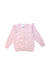 A Pink Cardigans from Ralph Lauren in size 18-24M for girl. (Front View)