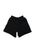 A Black Shorts from Fear of God Essentials in size 6T for boy. (Front View)