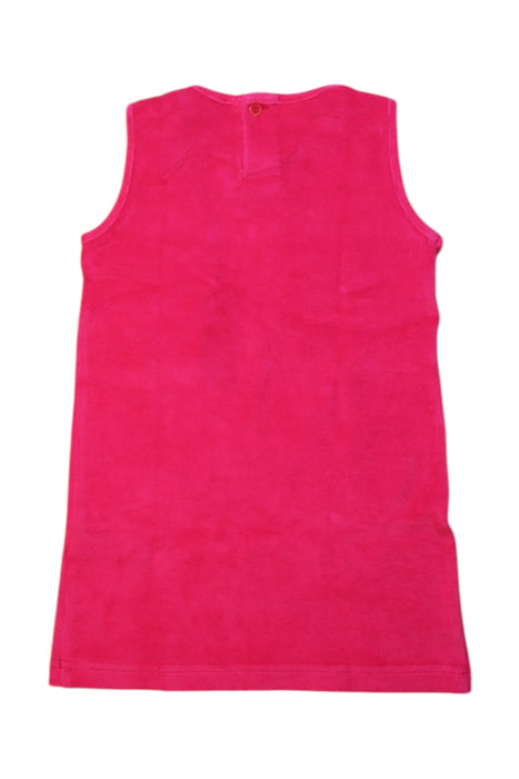 A Pink Cover Ups from Vilebrequin in size 2T for girl. (Back View)