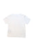 A White Short Sleeve T Shirts from Vilebrequin in size 6T for girl. (Back View)