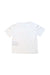 A White Short Sleeve T Shirts from Vilebrequin in size 2T for girl. (Back View)