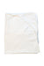 A White Blankets from Little Green Radicals in size O/S for neutral. (Front View)