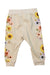 A Multicolour Casual Pants from Molo in size 6-12M for girl. (Back View)