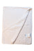 A White Blankets from The Little White Company in size O/S for girl. (Back View)