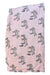 A Pink Swaddles from Little Unicorn in size O/S for girl. (Front View)