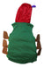 A Multicolour Halloween Costumes from Eric Carle in size 2T for neutral. (Back View)