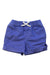 A Blue Shorts from Ralph Lauren in size 6-12M for boy. (Front View)