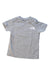 A Grey Short Sleeve T Shirts from The North Face in size 18-24M for boy. (Front View)