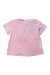 A Pink Short Sleeve T Shirts from Dior in size 4T for girl. (Back View)