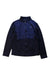 A Navy Puffer/Quilted Coats & Outerwear from KJUS in size 12Y for boy. (Front View)