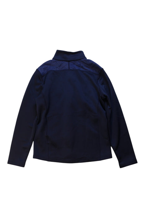 A Navy Puffer/Quilted Coats & Outerwear from KJUS in size 12Y for boy. (Back View)