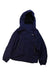 A Navy Puffer/Quilted Coats & Outerwear from Isbjorn in size 10Y for boy. (Front View)