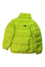 A Yellow Puffer/Quilted Coats & Outerwear from The North Face in size 11Y for boy. (Back View)