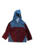 A Blue Rain Jackets from Columbia in size 3T for boy. (Front View)