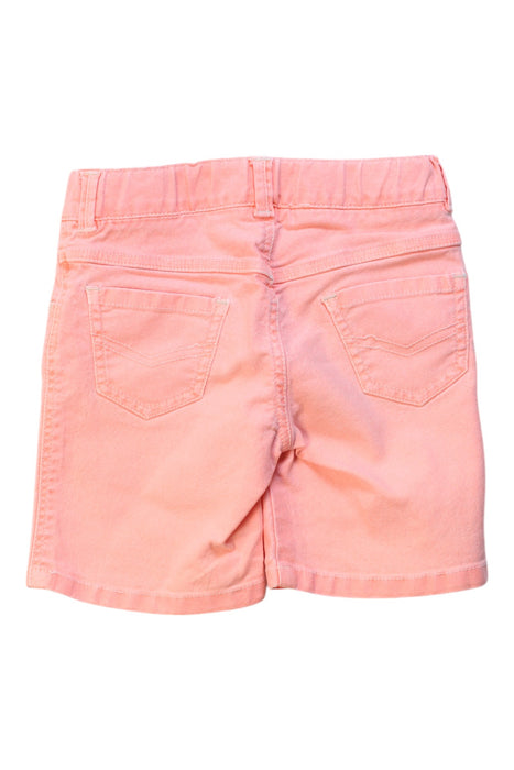A Pink Shorts from Nanos in size 4T for boy. (Back View)