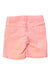 A Pink Shorts from Nanos in size 4T for boy. (Back View)