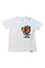 A White Short Sleeve T Shirts from Sugarman in size 2T for boy. (Front View)