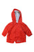 A Red Rain Jackets from Seed in size 12-18M for neutral. (Front View)